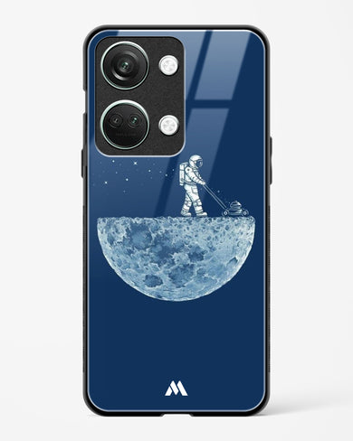 Moonscaping Glass Case Phone Cover (OnePlus)