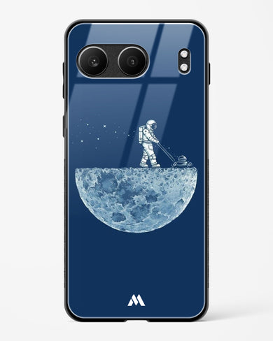 Moonscaping Glass Case Phone Cover (OnePlus)