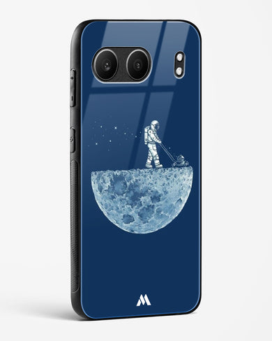 Moonscaping Glass Case Phone Cover (OnePlus)