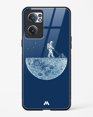 Moonscaping Glass Case Phone Cover (OnePlus)