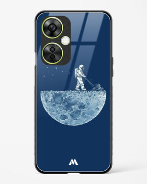 Moonscaping Glass Case Phone Cover (OnePlus)