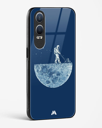 Moonscaping Glass Case Phone Cover (OnePlus)