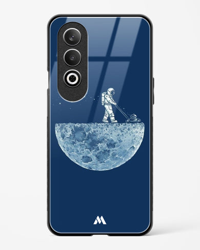 Moonscaping Glass Case Phone Cover (OnePlus)