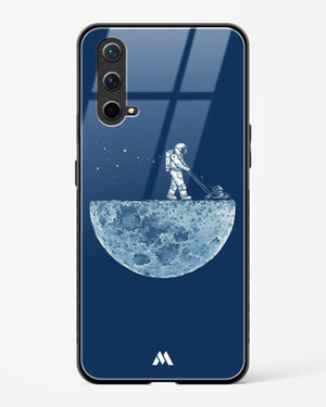 Moonscaping Glass Case Phone Cover (OnePlus)