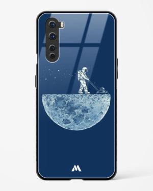 Moonscaping Glass Case Phone Cover (OnePlus)