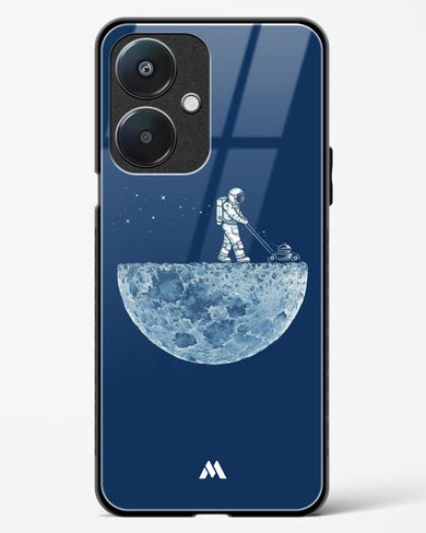 Moonscaping Glass Case Phone Cover (Oppo)