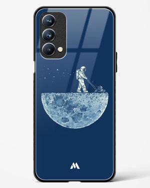 Moonscaping Glass Case Phone Cover (Oppo)