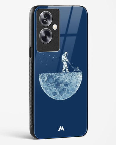 Moonscaping Glass Case Phone Cover (Oppo)