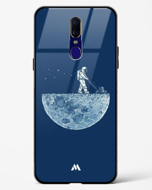 Moonscaping Glass Case Phone Cover (Oppo)