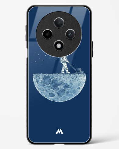 Moonscaping Glass Case Phone Cover (Oppo)