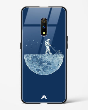 Moonscaping Glass Case Phone Cover (Oppo)