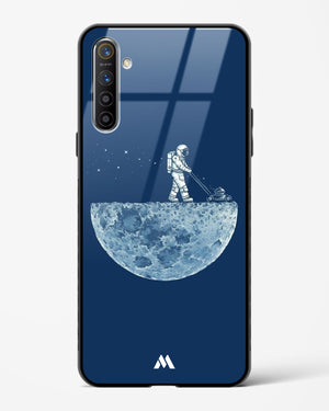 Moonscaping Glass Case Phone Cover (Oppo)