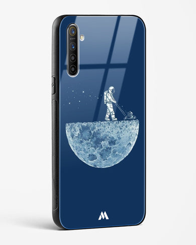 Moonscaping Glass Case Phone Cover (Oppo)