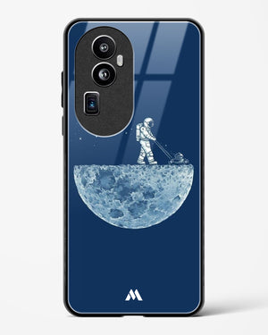 Moonscaping Glass Case Phone Cover (Oppo)