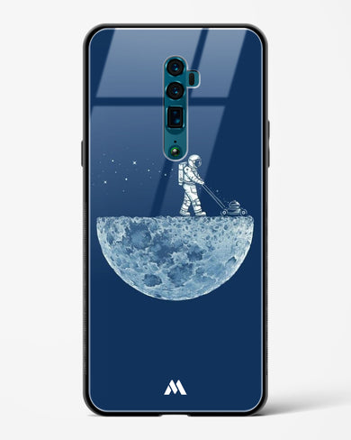 Moonscaping Glass Case Phone Cover (Oppo)