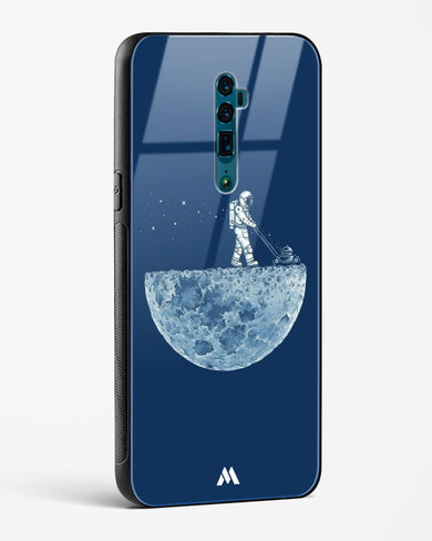 Moonscaping Glass Case Phone Cover (Oppo)