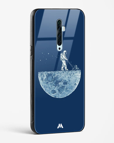 Moonscaping Glass Case Phone Cover (Oppo)