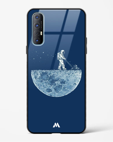 Moonscaping Glass Case Phone Cover (Oppo)