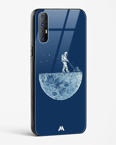 Moonscaping Glass Case Phone Cover (Oppo)