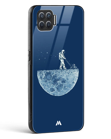 Moonscaping Glass Case Phone Cover (Oppo)