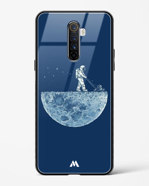 Moonscaping Glass Case Phone Cover (Oppo)