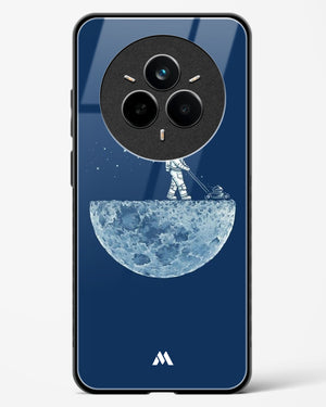 Moonscaping Glass Case Phone Cover (Realme)