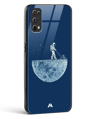 Moonscaping Glass Case Phone Cover (Realme)