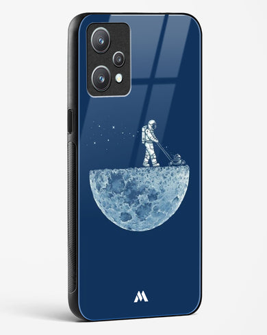 Moonscaping Glass Case Phone Cover (Realme)