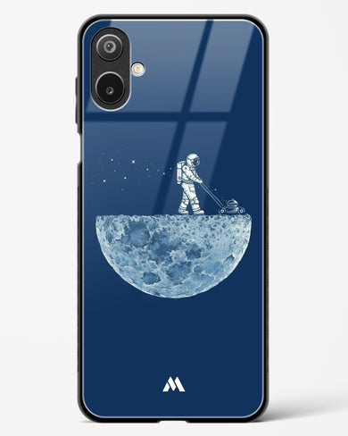 Moonscaping Glass Case Phone Cover (Samsung)