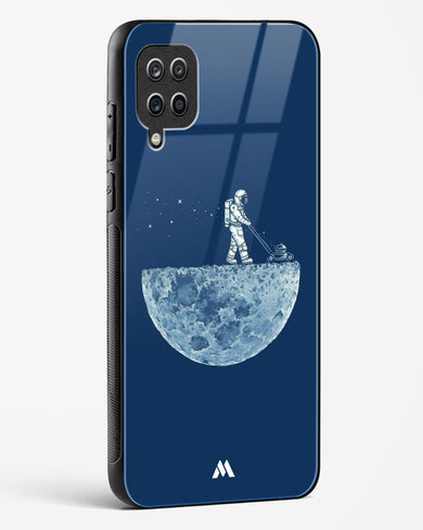 Moonscaping Glass Case Phone Cover (Samsung)