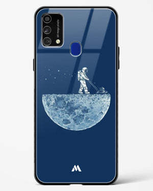 Moonscaping Glass Case Phone Cover (Samsung)