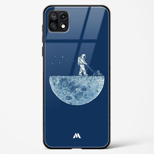 Moonscaping Glass Case Phone Cover (Samsung)
