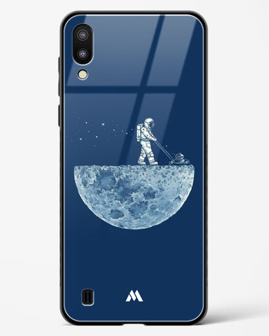 Moonscaping Glass Case Phone Cover (Samsung)