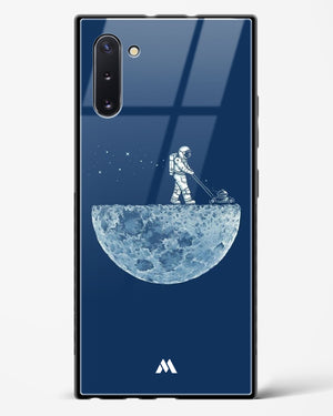 Moonscaping Glass Case Phone Cover (Samsung)