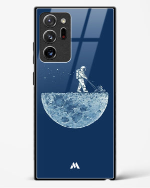 Moonscaping Glass Case Phone Cover (Samsung)
