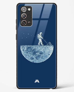 Moonscaping Glass Case Phone Cover (Samsung)