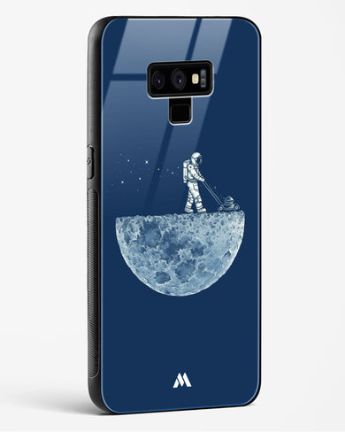 Moonscaping Glass Case Phone Cover (Samsung)