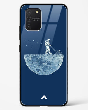 Moonscaping Glass Case Phone Cover (Samsung)