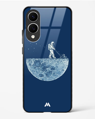Moonscaping Glass Case Phone Cover (Samsung)