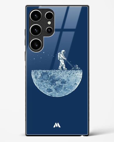 Moonscaping Glass Case Phone Cover (Samsung)