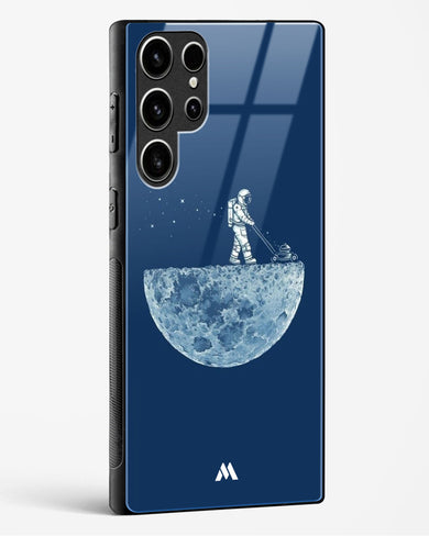 Moonscaping Glass Case Phone Cover (Samsung)