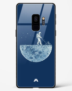 Moonscaping Glass Case Phone Cover (Samsung)