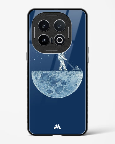 Moonscaping Glass Case Phone Cover (Vivo)