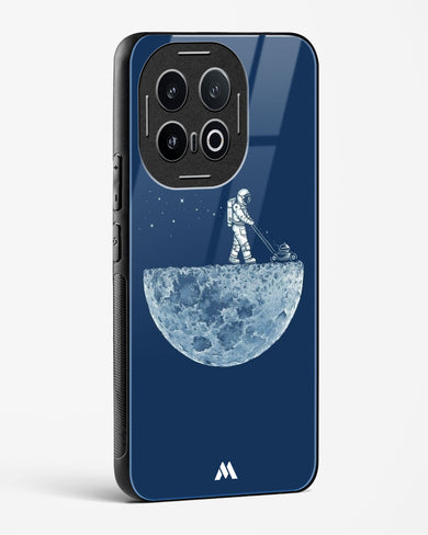 Moonscaping Glass Case Phone Cover (Vivo)