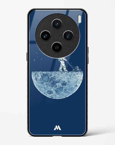Moonscaping Glass Case Phone Cover (Vivo)