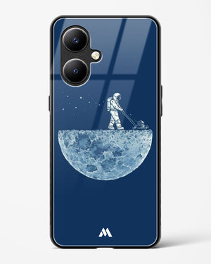 Moonscaping Glass Case Phone Cover (Vivo)