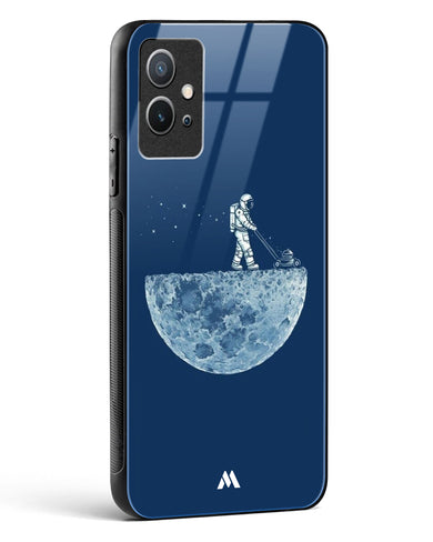 Moonscaping Glass Case Phone Cover (Vivo)