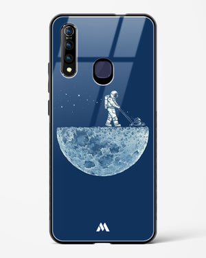Moonscaping Glass Case Phone Cover (Vivo)
