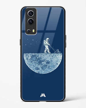 Moonscaping Glass Case Phone Cover (Vivo)