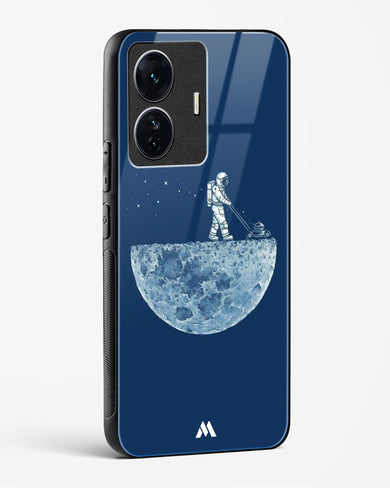 Moonscaping Glass Case Phone Cover (Vivo)
